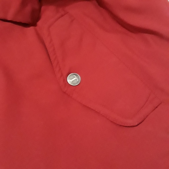 Towne From London Fog Puffy Down Winter Jacket - Picture 11 of 14